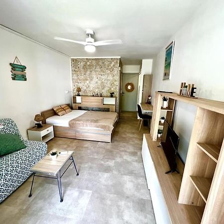 Studio Confort Pres Des Plages Le Gosier  Exteriér fotografie