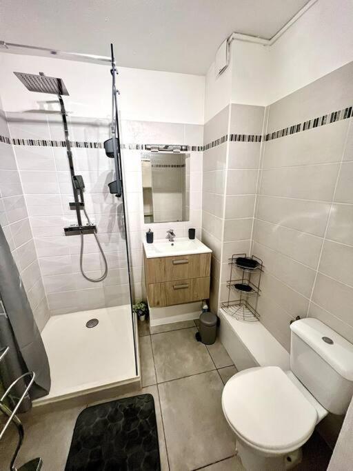 Studio Confort Pres Des Plages Le Gosier  Exteriér fotografie
