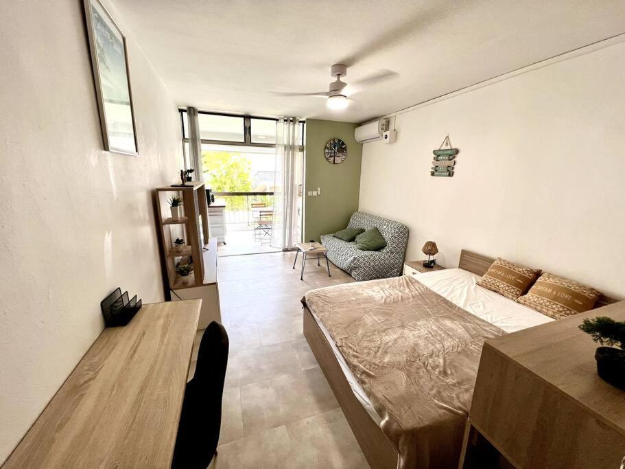 Studio Confort Pres Des Plages Le Gosier  Exteriér fotografie
