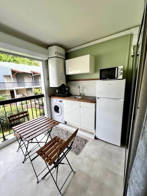 Studio Confort Pres Des Plages Le Gosier  Exteriér fotografie