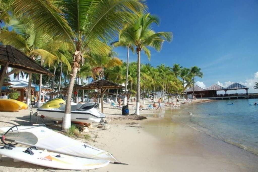 Studio Confort Pres Des Plages Le Gosier  Exteriér fotografie