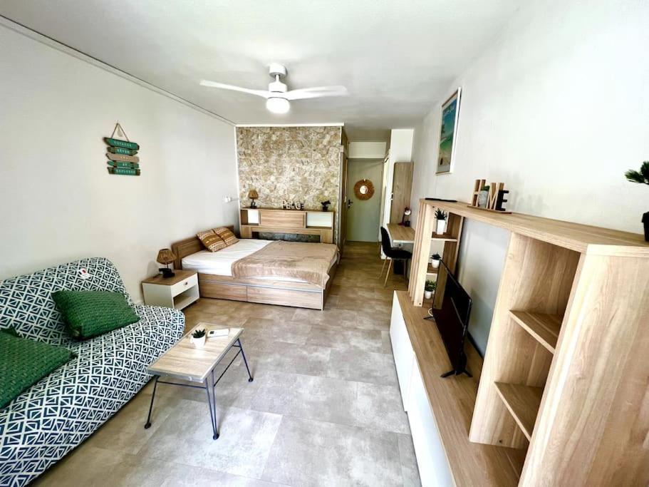 Studio Confort Pres Des Plages Le Gosier  Exteriér fotografie